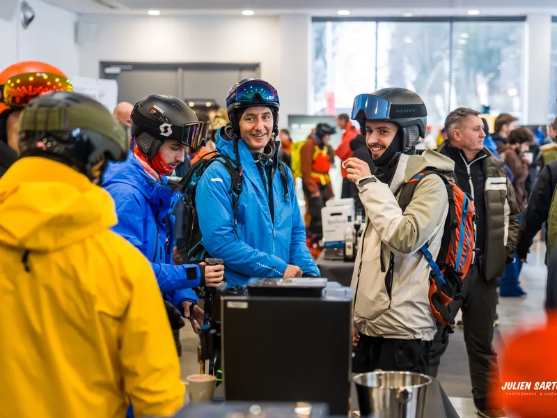 Ski Force Pro à Courchevel Le Praz - photo 1
