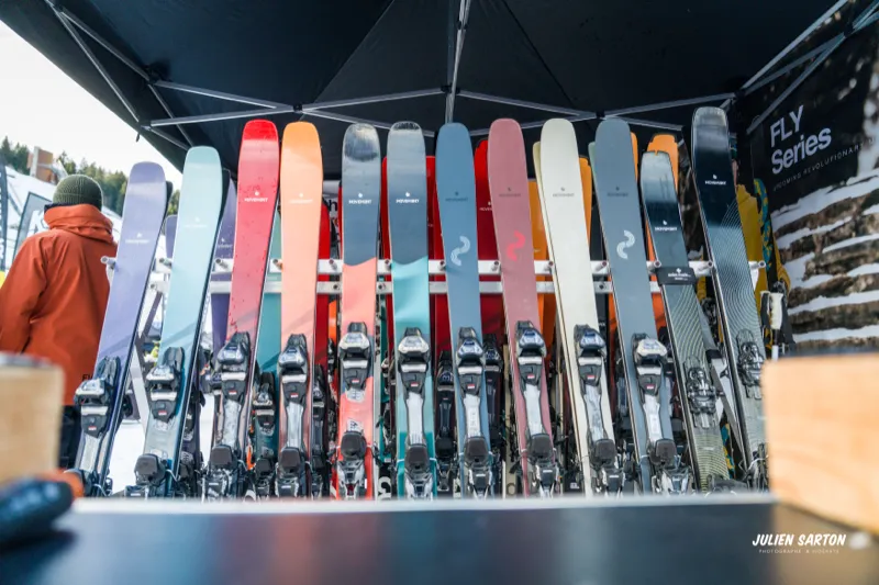 Ski Force Pro à Courchevel Le Praz - photo 3
