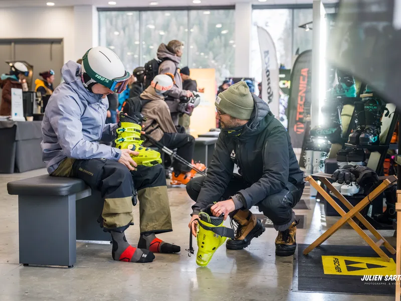 Ski Force Pro à Courchevel Le Praz - photo 6