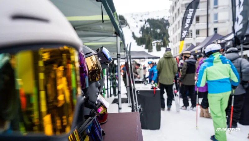 Ski Force Pro à Flaine - photo 2