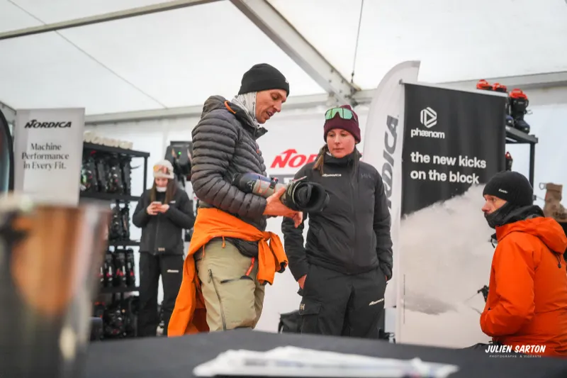 Ski Force Pro à Flaine - photo 6
