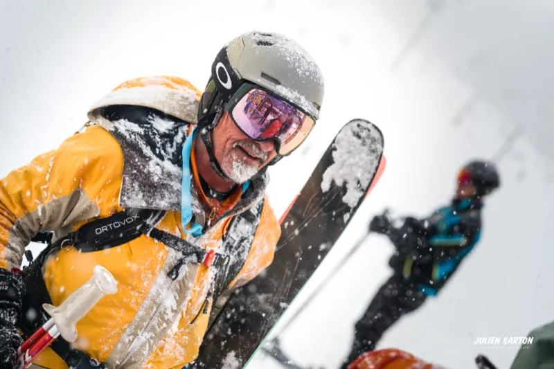 Ski Force Pro à Serre-Chevalier - photo 3