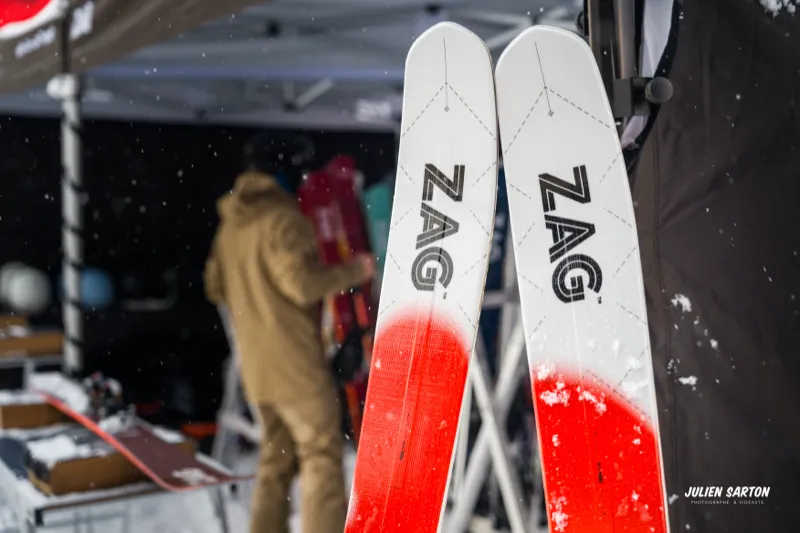 Ski Force Pro à Serre-Chevalier - photo 5