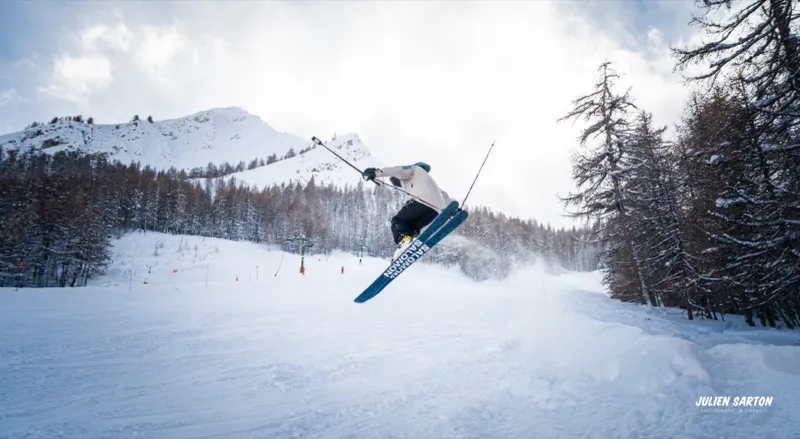 Ski Force Pro à Serre-Chevalier - photo 6